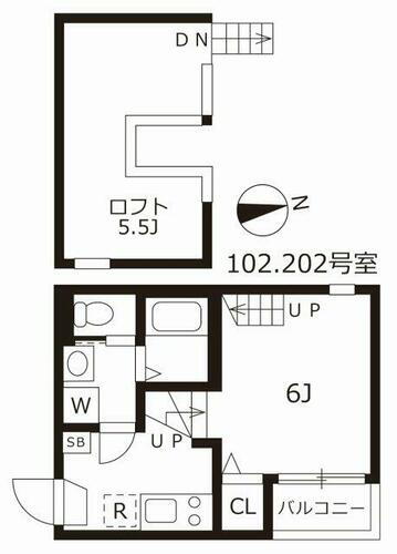 愛知県名古屋市中村区深川町３丁目 米野駅 1K アパート 賃貸物件詳細