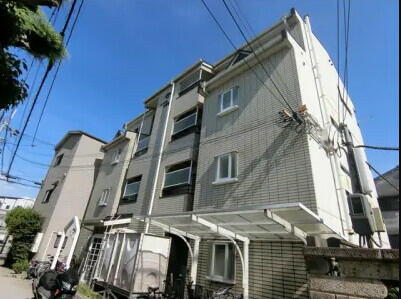 大阪府大阪市住吉区山之内２丁目 賃貸マンション