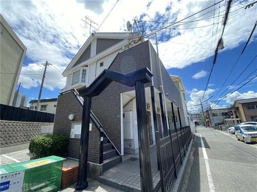 福岡県北九州市小倉南区富士見１丁目 賃貸アパート