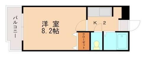 福岡県福岡市東区唐原７丁目 九産大前駅 1K マンション 賃貸物件詳細