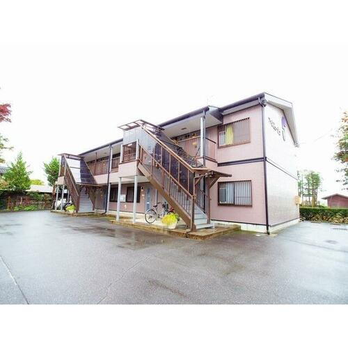 長野県安曇野市堀金烏川 賃貸アパート