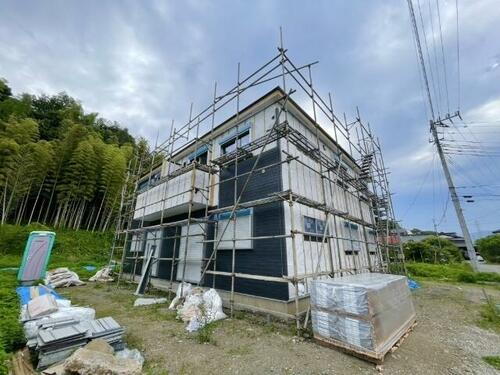 （仮）和田河原共同住宅 2階建