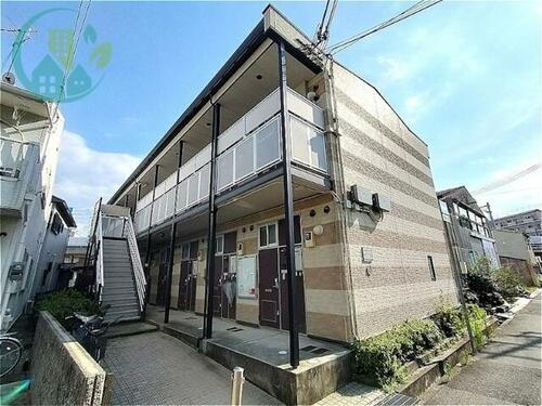 兵庫県神戸市東灘区住吉宮町１丁目 築20年10ヶ月 2階建