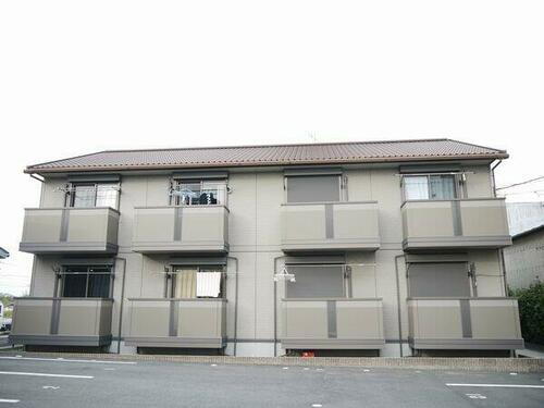 三重県津市高茶屋小森上野町 賃貸アパート