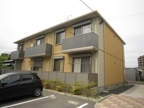 福岡県北九州市小倉北区三郎丸３丁目 賃貸アパート