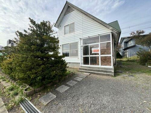 北海道小樽市桜４丁目 賃貸一戸建て