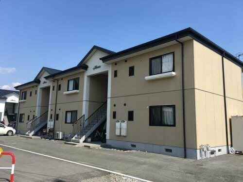 ラフォーレ雅 2階建