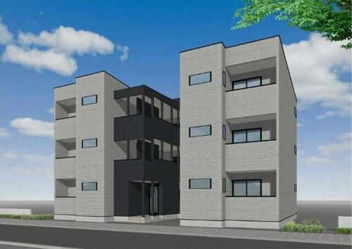 福岡県北九州市小倉北区片野１丁目 賃貸アパート