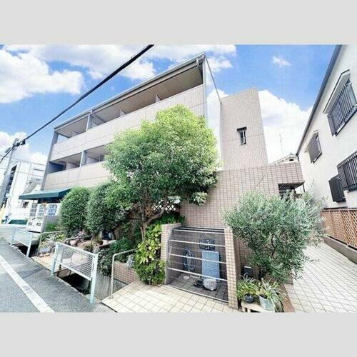 兵庫県西宮市里中町１丁目 3階建 築24年8ヶ月