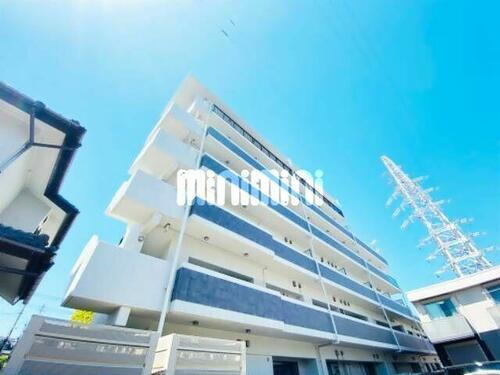 マリアージュ市川 6階建