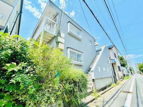 ワールドハイツ 2階建