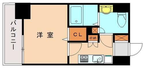 福岡県福岡市東区千早５丁目 千早駅 1K マンション 賃貸物件詳細