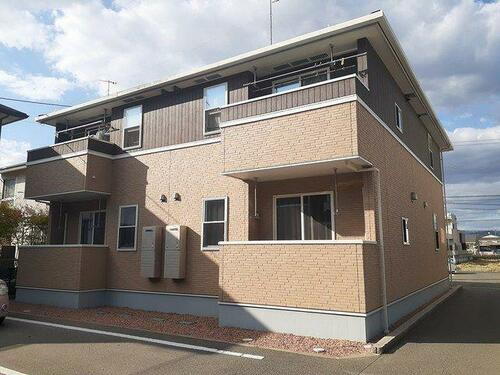 広島県福山市神辺町大字川南 2階建