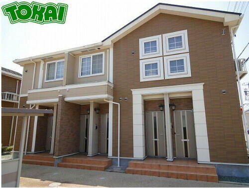 三重県松阪市大津町 賃貸アパート