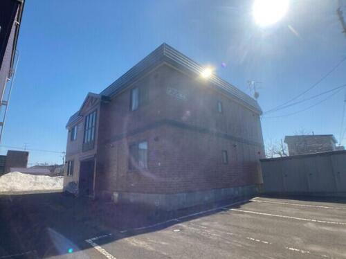 北海道札幌市北区新琴似一条４丁目 2階建 築22年9ヶ月