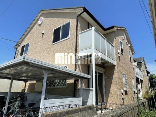 アンプルール　リーブル　セキレイ 2階建