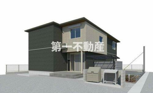 兵庫県加東市河高 賃貸アパート