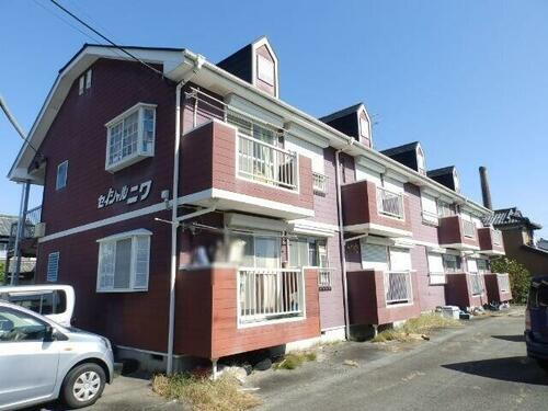 三重県津市河芸町中別保 賃貸アパート