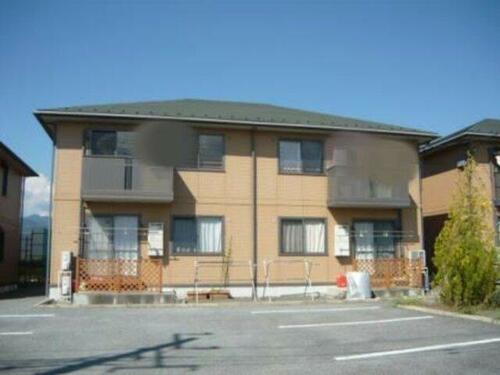 山梨県笛吹市八代町南 賃貸アパート