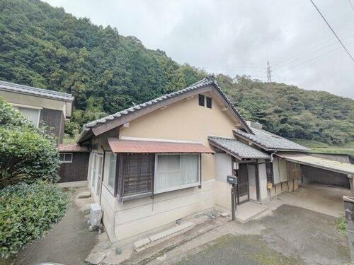 愛媛県東温市山之内 賃貸一戸建て