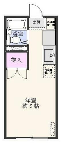 神奈川県相模原市緑区二本松４丁目 橋本駅 ワンルーム アパート 賃貸物件詳細