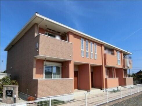 三重県津市河芸町一色 賃貸アパート