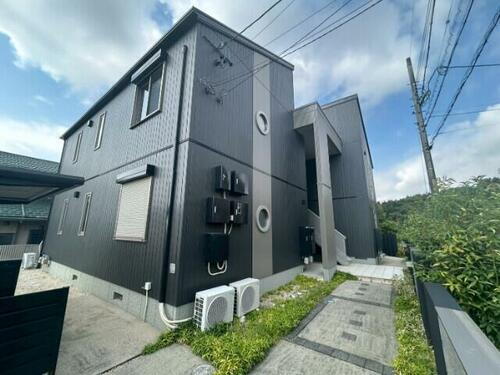 三重県桑名市陽だまりの丘２丁目 賃貸アパート