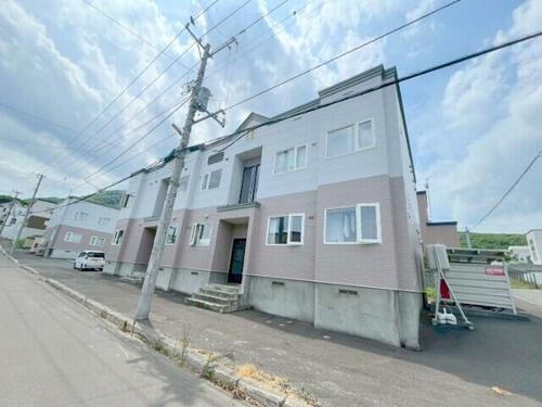 北海道札幌市手稲区富丘五条４丁目 築25年2ヶ月 2階建