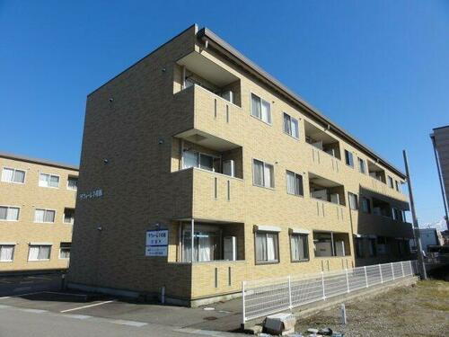 富山県富山市上飯野 賃貸アパート