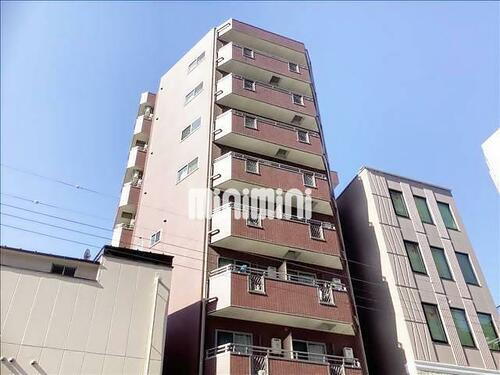 三和駒込 9階建