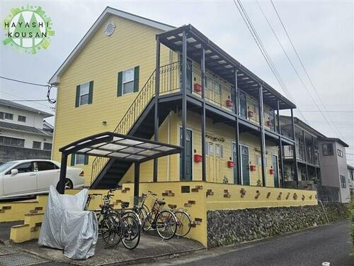 大分県大分市大字鴛野 賃貸アパート