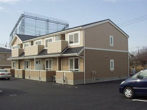群馬県前橋市茂木町 2階建 築21年6ヶ月