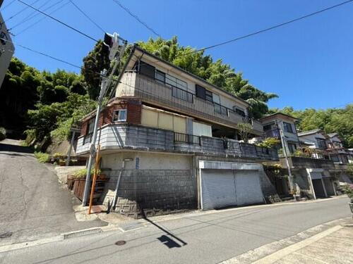 戸町貸家 平屋建て