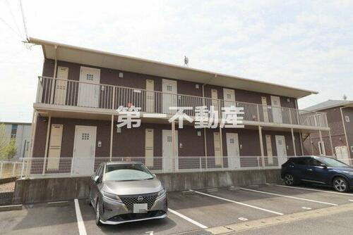 兵庫県加東市南山２丁目 賃貸アパート