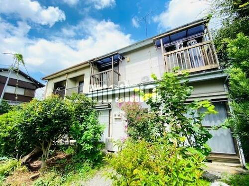 やまひこハイツ３号棟 2階建