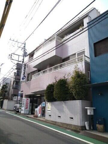 パールハイツ田上