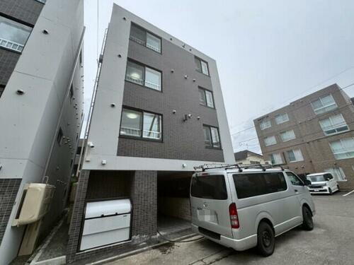 北海道札幌市西区西町北１３丁目 賃貸マンション