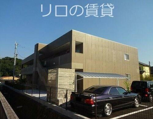 サンモールコート 2階建