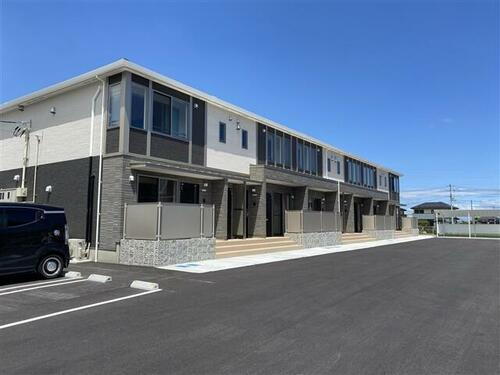 愛媛県新居浜市下泉町１丁目 賃貸アパート