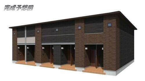 愛知県豊橋市牟呂町字百間 賃貸アパート