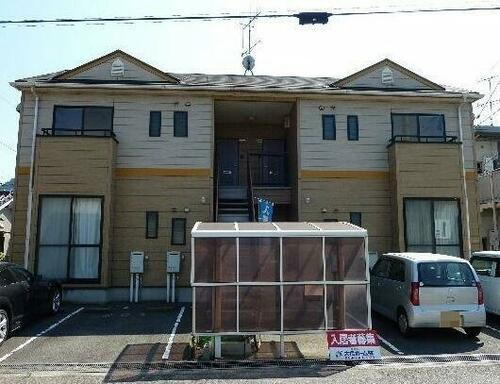 広島県福山市多治米町６丁目 賃貸アパート