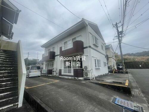 静岡県掛川市高田 賃貸アパート