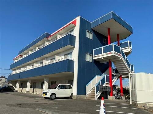 福島県福島市八木田字中島 賃貸マンション