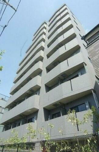 ルーブル品川西大井 10階建