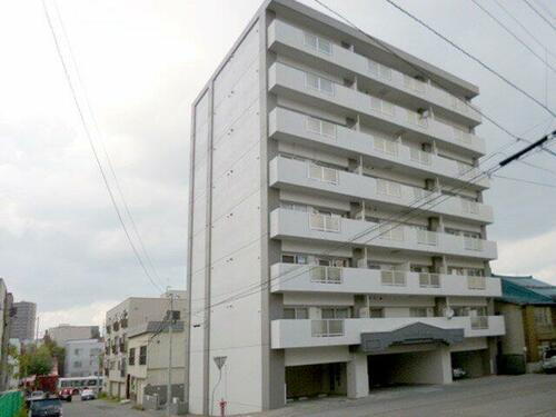 北海道小樽市入船１丁目 賃貸マンション