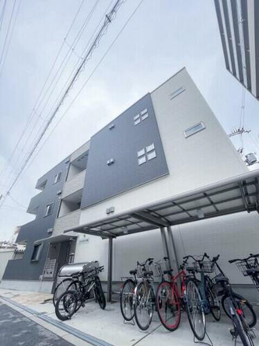 大阪府大阪市住之江区西住之江３丁目 3階建 築4年4ヶ月