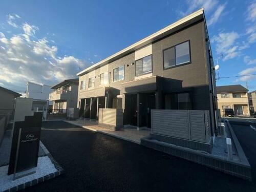 埼玉県本庄市前原２丁目 賃貸アパート