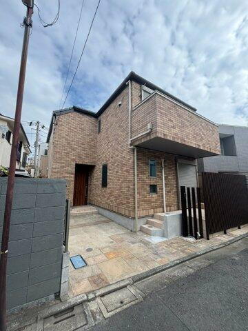 東京都大田区山王３丁目 賃貸一戸建て