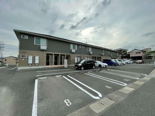 長崎県大村市三城町 賃貸アパート