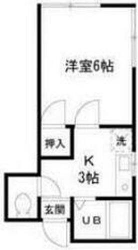 東京都北区中十条１丁目 東十条駅 1K アパート 賃貸物件詳細